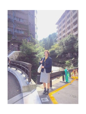 凜果さんのコーディネート