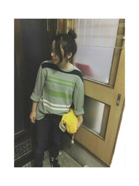 凜果さんのコーディネート