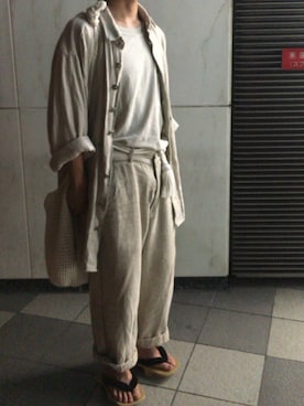 ももさんのコーディネート