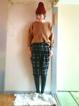 こぺさんのコーディネート