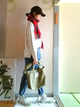 こぺさんのコーディネート