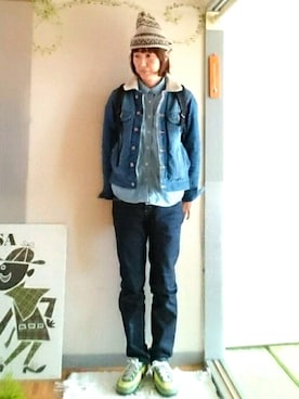 こぺさんのコーディネート