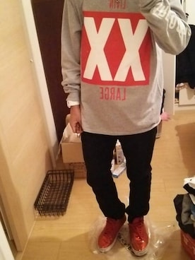 長井大季さんのコーディネート