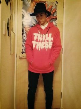 長井大季さんのコーディネート