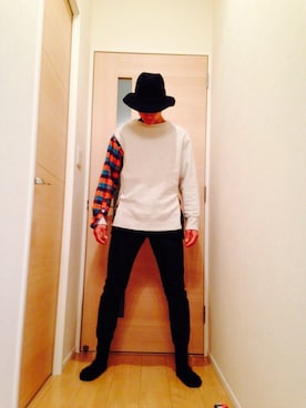 長井大季さんのコーディネート