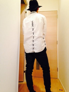 長井大季さんのコーディネート