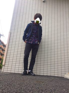 Takumaruさん（メンズ・165cm）の秋コーディネート