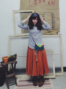 olfaさんのコーディネート