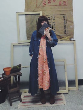 olfaさんのコーディネート