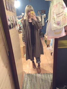 olfaさんのコーディネート