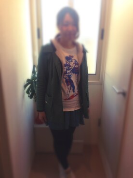 mihoさんのコーディネート