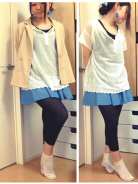 mihoさんのコーディネート