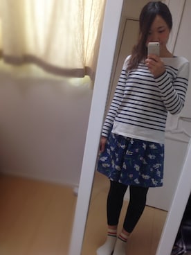 mihoさんのコーディネート