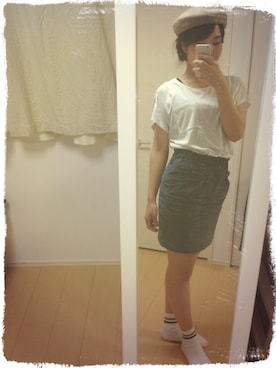 mihoさんのコーディネート