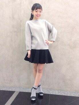 aitam0210さん（レディース・156cm）の秋コーディネート