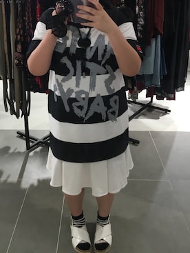 水音さんのコーディネート