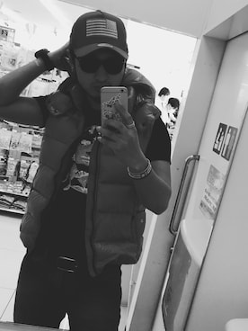 HIDEさんのコーディネート