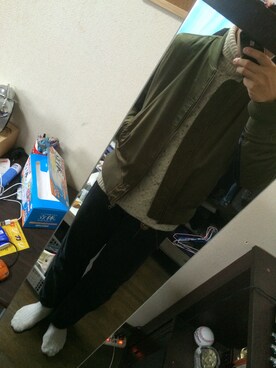 K.shoさんのコーディネート