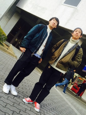 K.shoさんのコーディネート