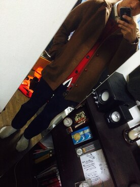 K.shoさんのコーディネート