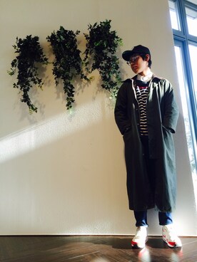 K.shoさんのコーディネート