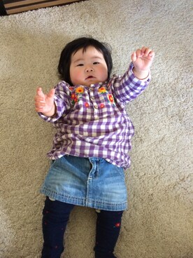 asumikkoさんのコーディネート