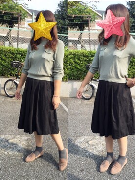 こじまりさんのコーディネート