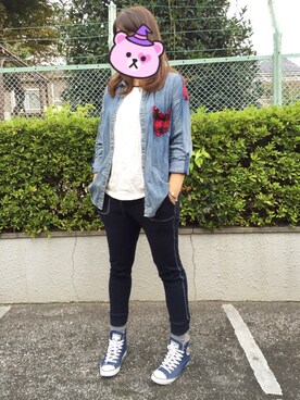 こじまりさんのコーディネート