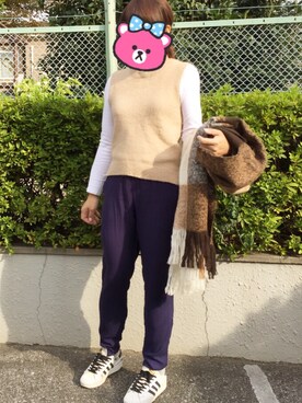 こじまりさんのコーディネート