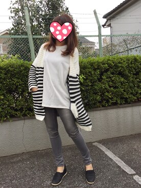 こじまりさんのコーディネート