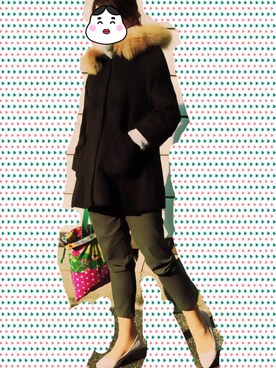 こじまりさんのコーディネート