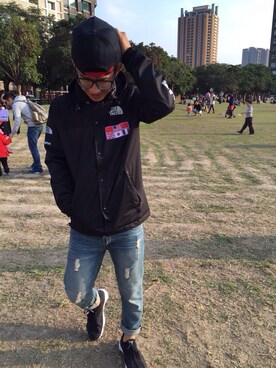 洪黏さんのコーディネート