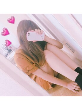 ミノリさん（レディース・161cm）の秋コーディネート