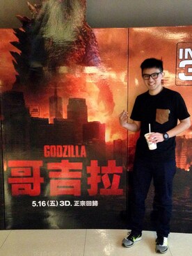 RicWeiさんのコーディネート