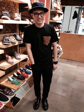 RicWeiさんのコーディネート