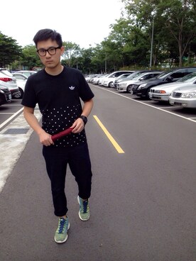 RicWeiさんのコーディネート