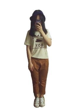 Celeste Lamさんのコーディネート