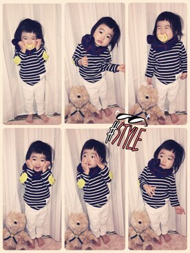 ANJUさんのコーディネート