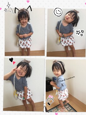 ANJUさんのコーディネート