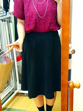 Yukiko Mikamiさんのコーディネート