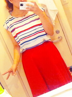 Yukiko Mikamiさんのコーディネート