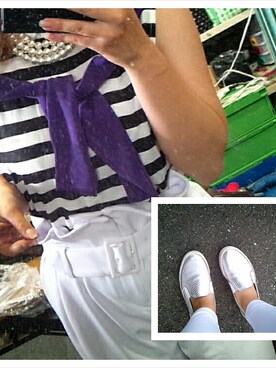 Yukiko Mikamiさんのコーディネート