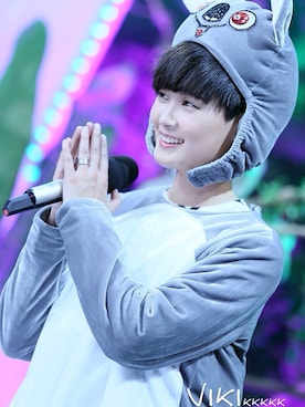 「liyuchun」｜李宇春'wearさん（レディース・176cm）の冬コーディネート
