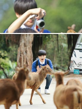 「liyuchun」｜李宇春'wearさん（レディース・176cm）の冬コーディネート