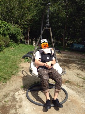 タケダさん(メンズ・168cm)の秋コーディネート