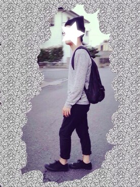 タケダさん（メンズ・168cm）の秋コーディネート