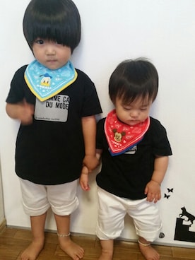 チェリーさんのコーディネート