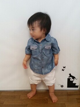 チェリーさんのコーディネート