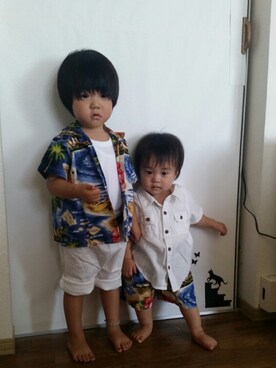 チェリーさんのコーディネート