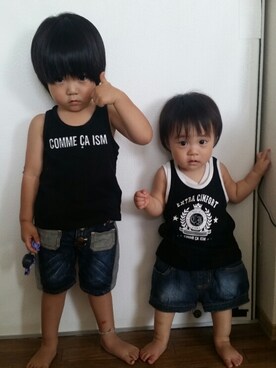 チェリーさんのコーディネート